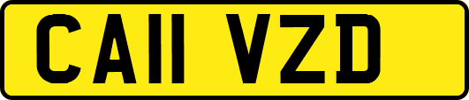 CA11VZD
