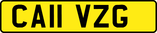 CA11VZG