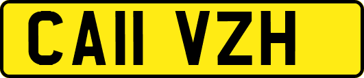 CA11VZH