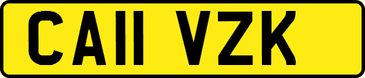 CA11VZK