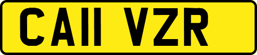 CA11VZR