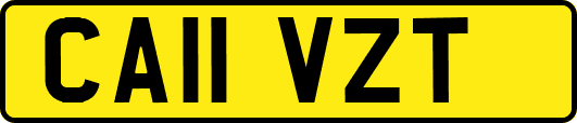 CA11VZT