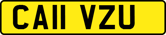 CA11VZU