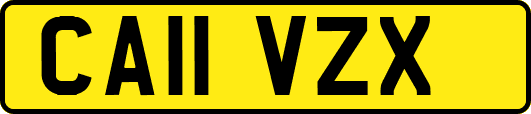 CA11VZX