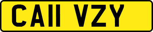 CA11VZY