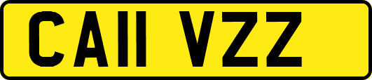 CA11VZZ