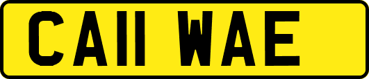CA11WAE