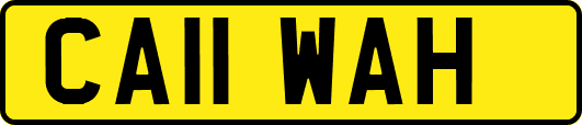 CA11WAH