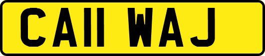 CA11WAJ