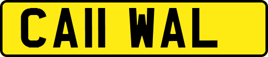 CA11WAL