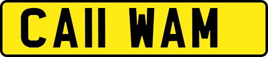 CA11WAM