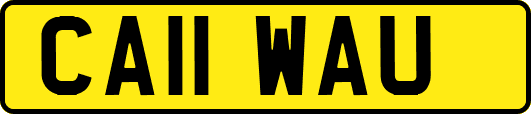 CA11WAU