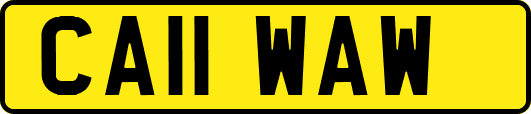 CA11WAW