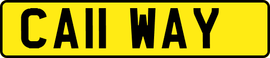 CA11WAY