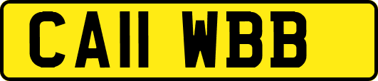 CA11WBB