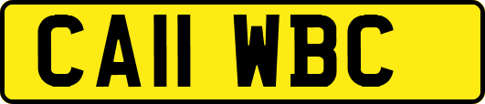 CA11WBC