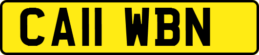 CA11WBN