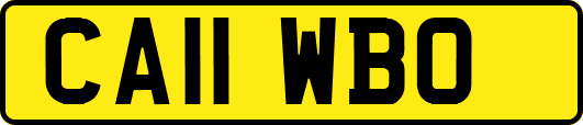 CA11WBO
