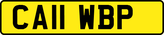 CA11WBP