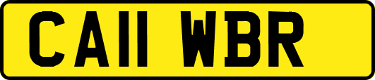 CA11WBR