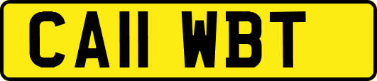 CA11WBT