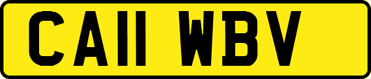 CA11WBV