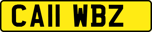 CA11WBZ