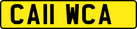 CA11WCA