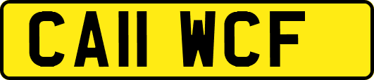 CA11WCF
