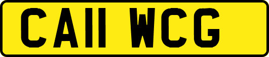CA11WCG