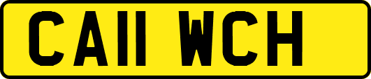 CA11WCH