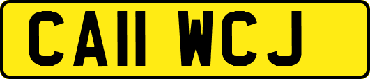 CA11WCJ