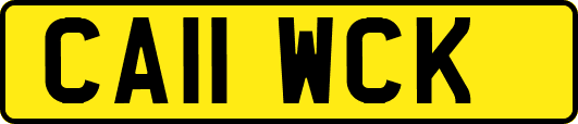CA11WCK