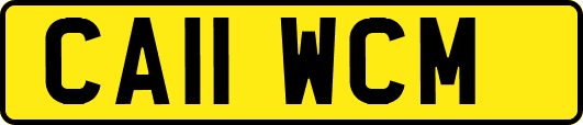CA11WCM