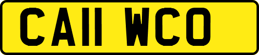 CA11WCO