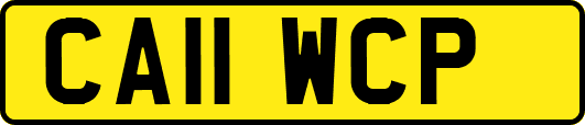 CA11WCP