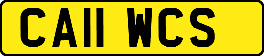 CA11WCS