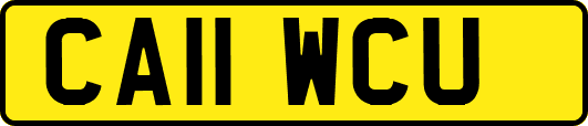 CA11WCU
