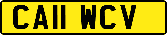 CA11WCV