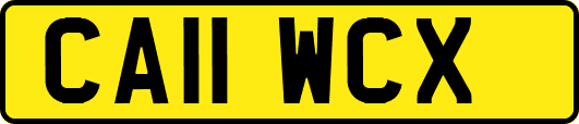 CA11WCX