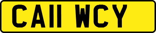 CA11WCY