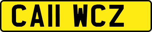 CA11WCZ