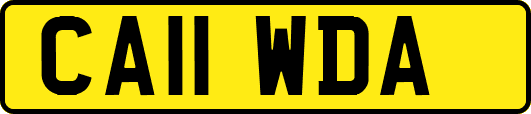 CA11WDA
