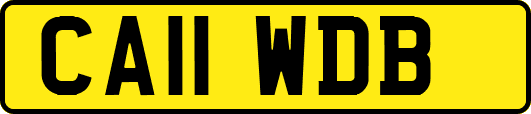 CA11WDB