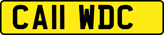 CA11WDC