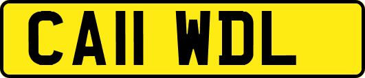 CA11WDL