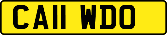 CA11WDO