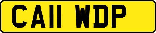 CA11WDP