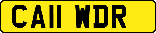 CA11WDR