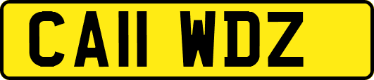 CA11WDZ